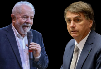 Lula tem aprovação maior que Bolsonaro, aponta pesquisa