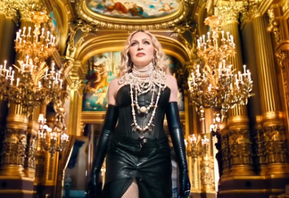 Madonna - Foto: Reprodução
