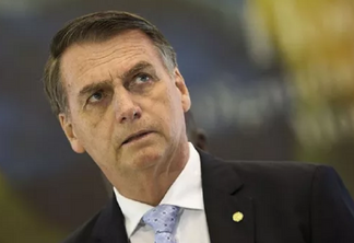 O ex-presidente Jair Bolsonaro – Reprodução