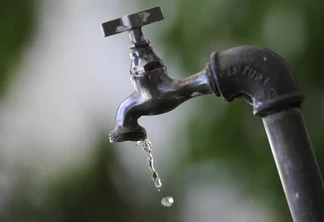 Abastecimento de água - Foto: Pedro França - Agência Senado