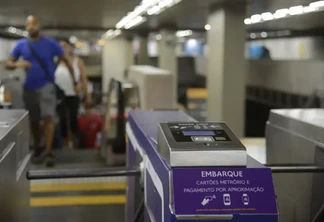 Acordo prevê conclusão de obras do metrô na Gávea, paradas desde 2015
