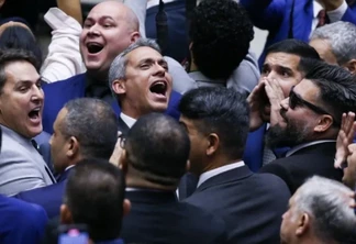 Deputados bolsonaristas ofendem Lula em sessão solene no Congresso - Foto: Lula Marques / Twitter