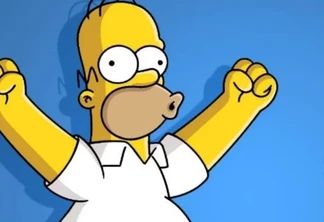 Números da loteria escolhidos por Homer Simpson viralizam nas redes sociais