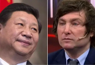 China espera que Argentina estabeleça negociações frutíferas com o país de Xi Jinping - Reprodução