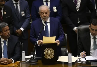 Presidente Lula. Foto: Reprodução