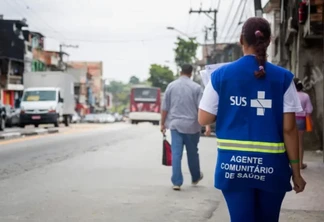 Rio de Janeiro: Ministério da Saúde atualiza a remuneração dos agentes de saúde