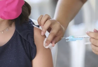 Covid-19: cobertura vacinal de crianças segue baixa, revela Fiocruz