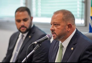 Deputado Guilherme Delaroli atua para melhorar a segurança pública nos municípios