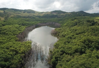 Parque Municipal de São José de Itaboraí, referência em pesquisas mineralógicas e paleontológicas