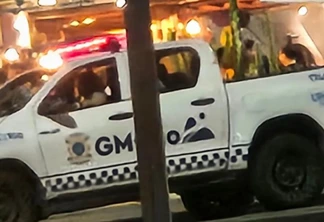 Guardas Municipais são presos por suspeita de cobrança de propina em Copacabana