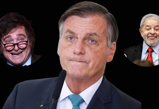 residente eleito argentino busca cooperação, deixando Bolsonaro "muito decepcionado".