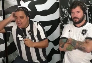 Meme do Botafogo. Reprodução de Vídeo