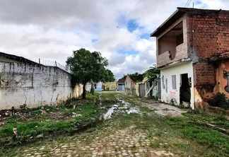 Cidade de Maceió tem áreas afundadas e com risco de colapso