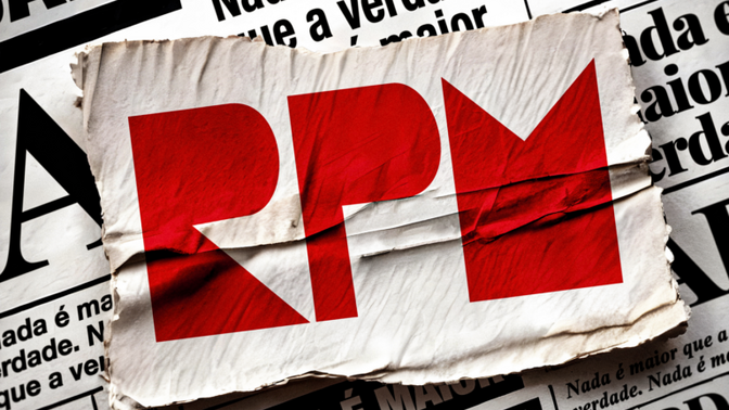 RPM lança o single “Nada é maior do que a verdade”