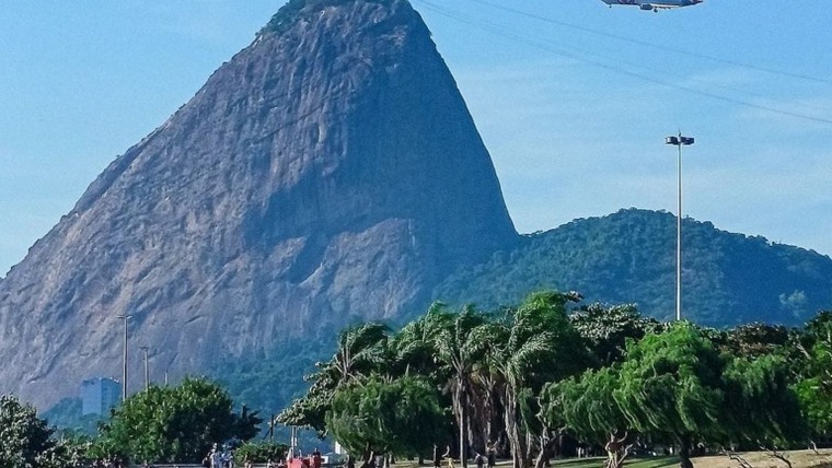 Rio de Janeiro - Foto-@alexsoaresrio - Reprodução COR