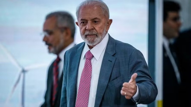 O presidente Luiz Inácio Lula da Silva. (Foto: Reprodução)