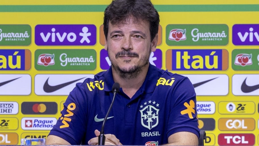Convocação Seleção Brasileira Principal 06-11-23 Créditos: Joilson Marconne / CBF