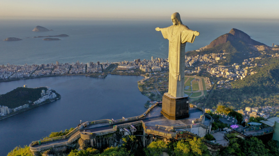 Cristo Redentor - Rio de Janeiro - Divulgação