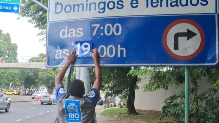 As áreas de lazer terão o horário ampliado - Prefeitura do Rio