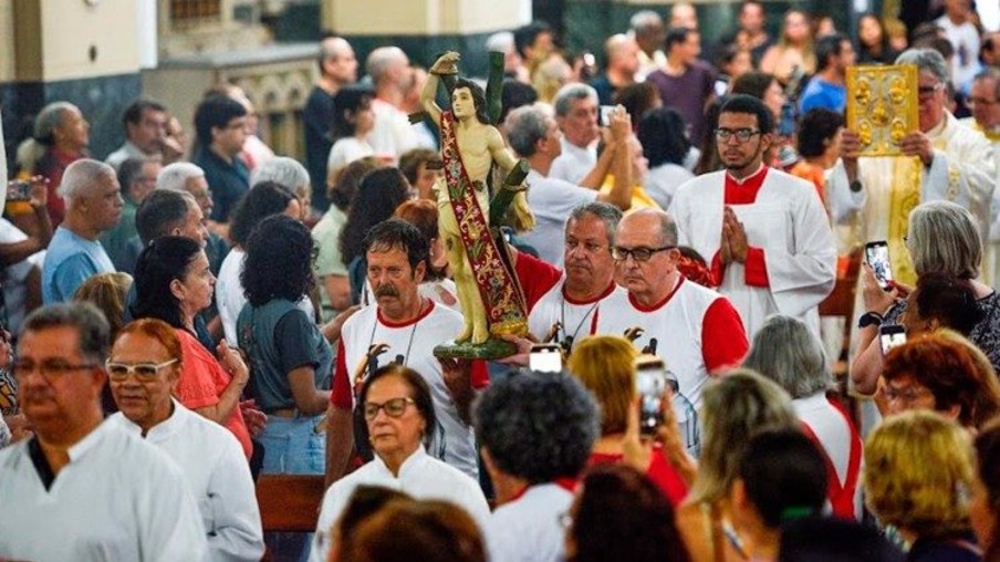 Festa de São Sebastião do Rio de Janeiro