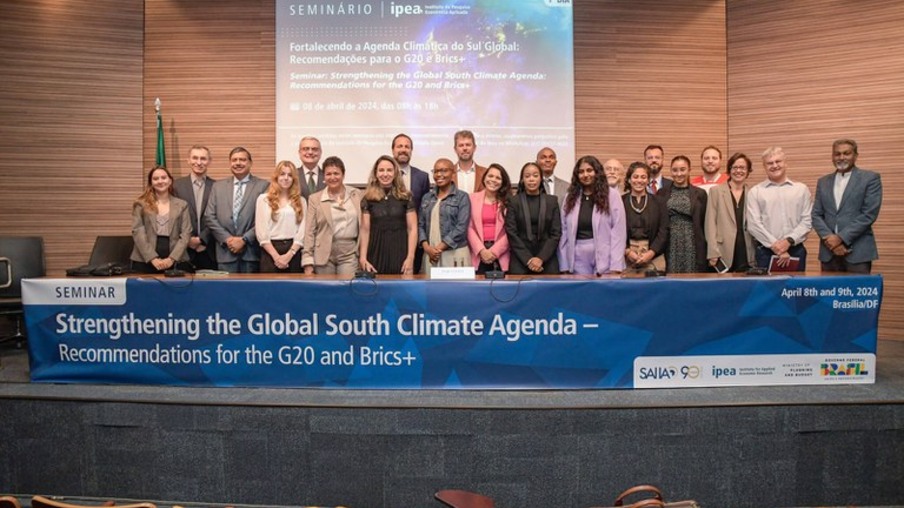 Visões do Sul Global para a agenda climática e transição energética justa