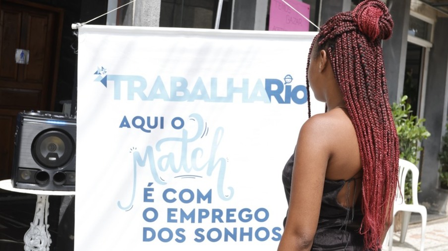São 673 vagas para trabalhadores em geral e 324 voltadas para pessoas com deficiência - Roberto Moreyra/Prefeitura do Rio