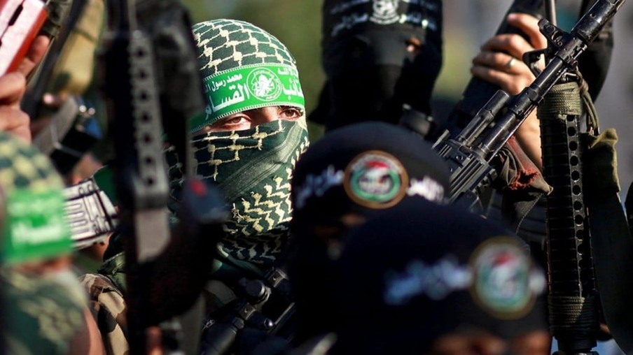 Hamas = Foto: Reprodução de Internet
