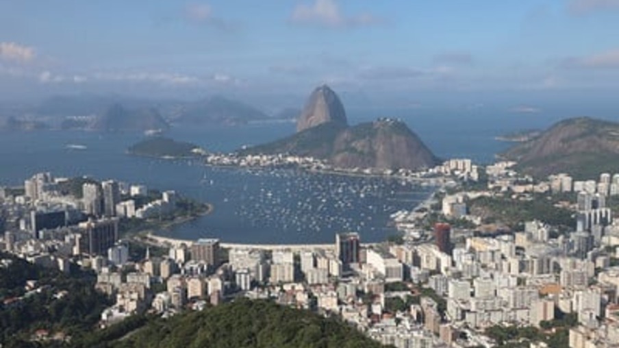 Vista do Rio de Janeiro - Arquivo / Prefeitura do Rio