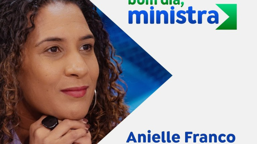 A ministra vai conversar com radialistas de todo o país sobre as principais ações da pasta da Igualdade Racial - Foto: Rafa Neddermeyer/Agência Brasil