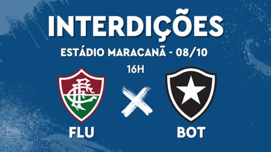 Seop e Guarda Municipal montam operação para jogo entre Fluminense e Botafogo, no Maracanã