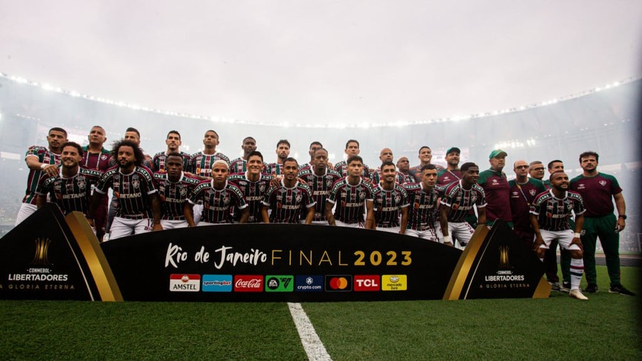 Fluminense é campeão da Libertadores 2023