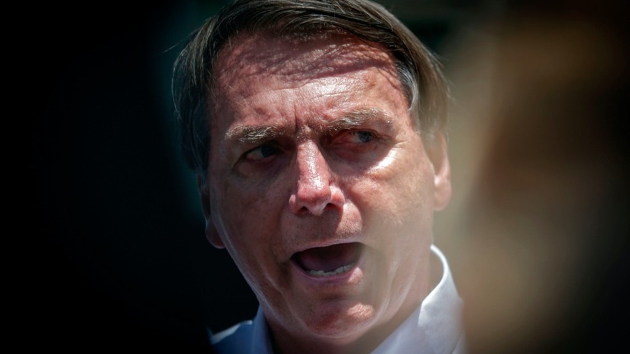 Bolsonaro vai ganhar na Mega da Virada?