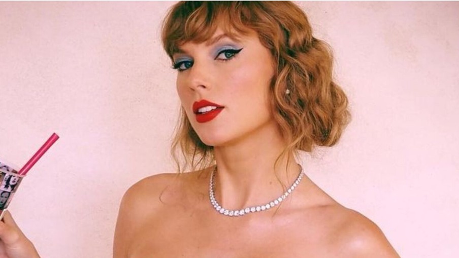Taylor Swift (Crédito: Reprodução/Instagram)