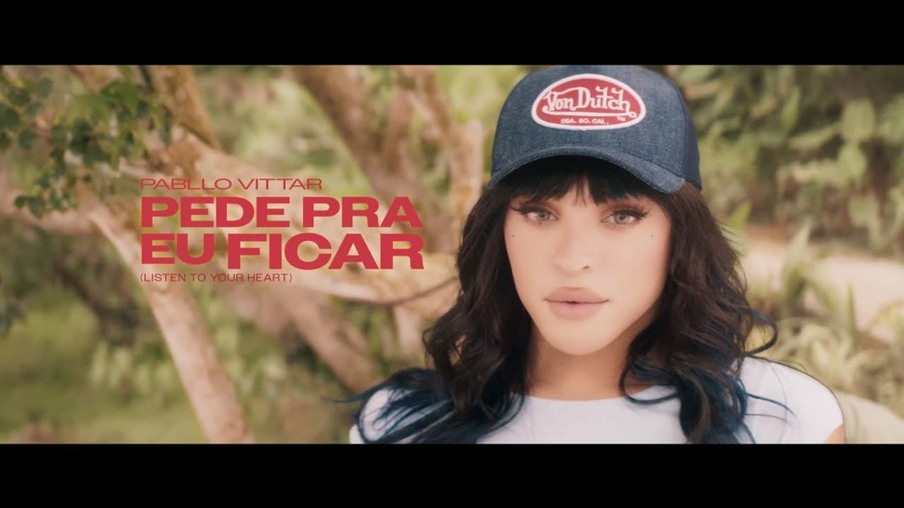 Pabllo Vittar lança clipe de "Pede Pra eu Ficar", primeiro single de "Batidão Tropical Vol. 2"