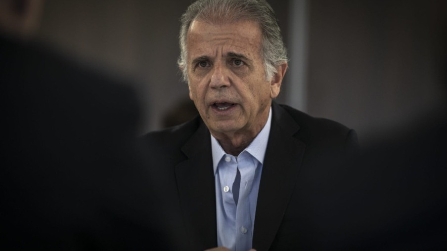 Ministro da Defesa, José Múcio - Foto: Sérgio Lima
