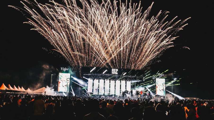 REP Festival 2024: maior festival de rap do Brasil acontecerá em abril, no Parque Olímpico do Rio de Janeiro