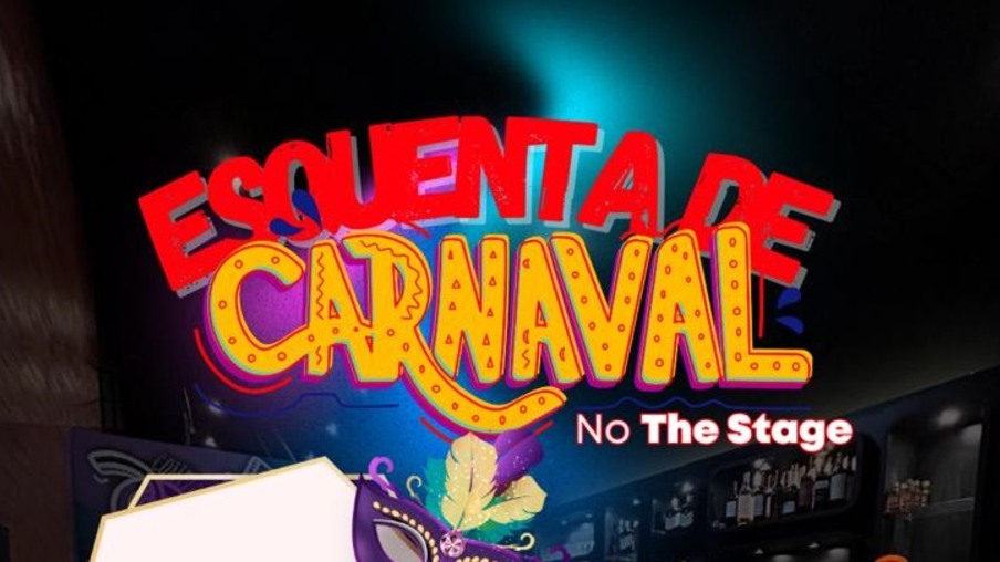 Esquenta de Carnaval agita o The Stage Drinkeria para dar início à folia
