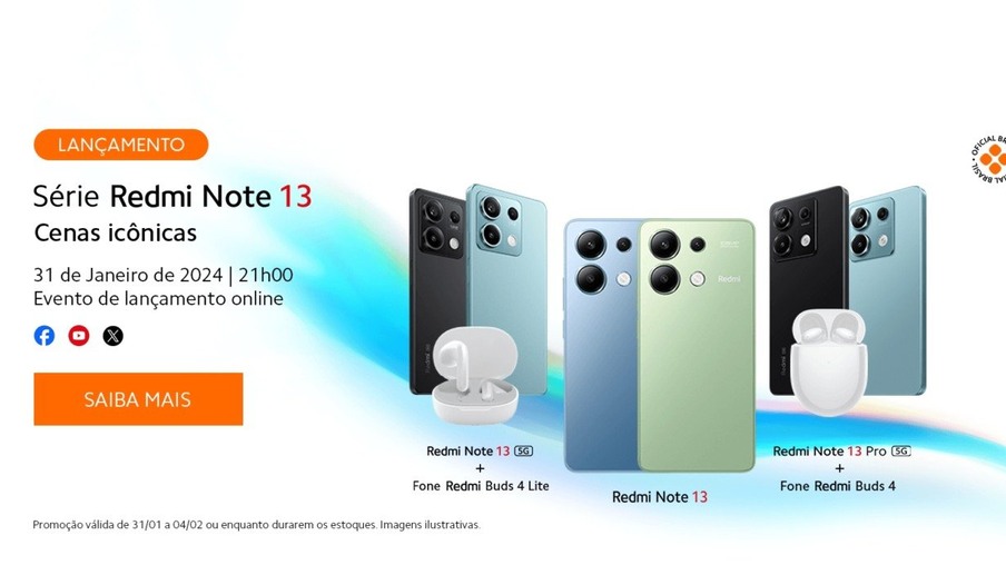 Redmi Note 13 Pro 5G Xiaomi