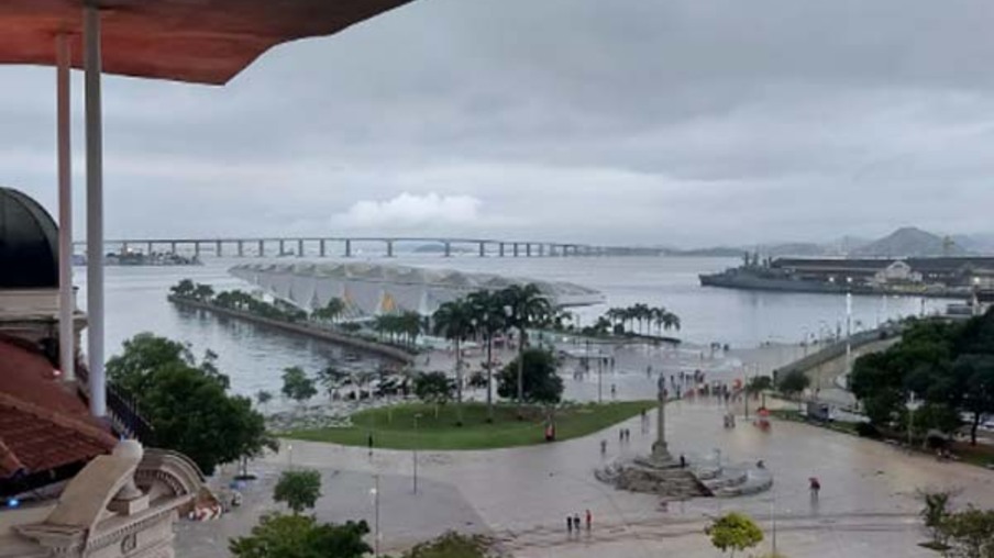 Alerta Rio: Pancadas de chuva forte podem atingir o Rio de Janeiro a partir de segunda-feira