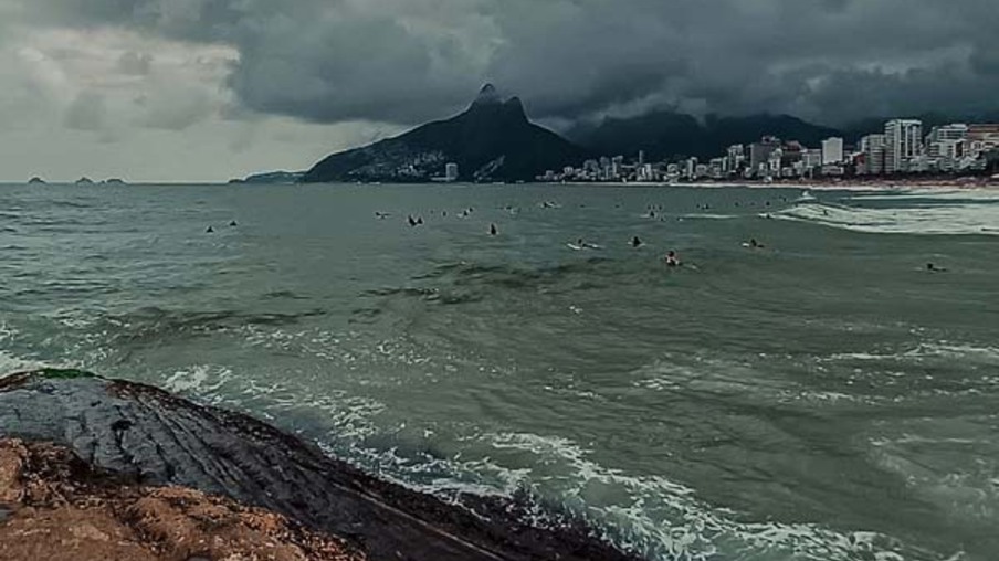 Rio de Janeiro - Foto: instagram.com/alexsoaresrio - Reprodução COR