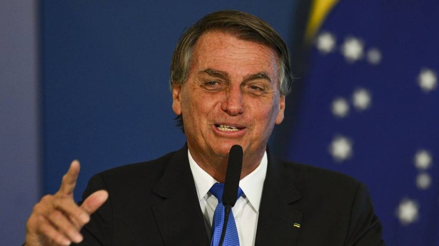 Jair Bolsonaro - Foto: Reprodução