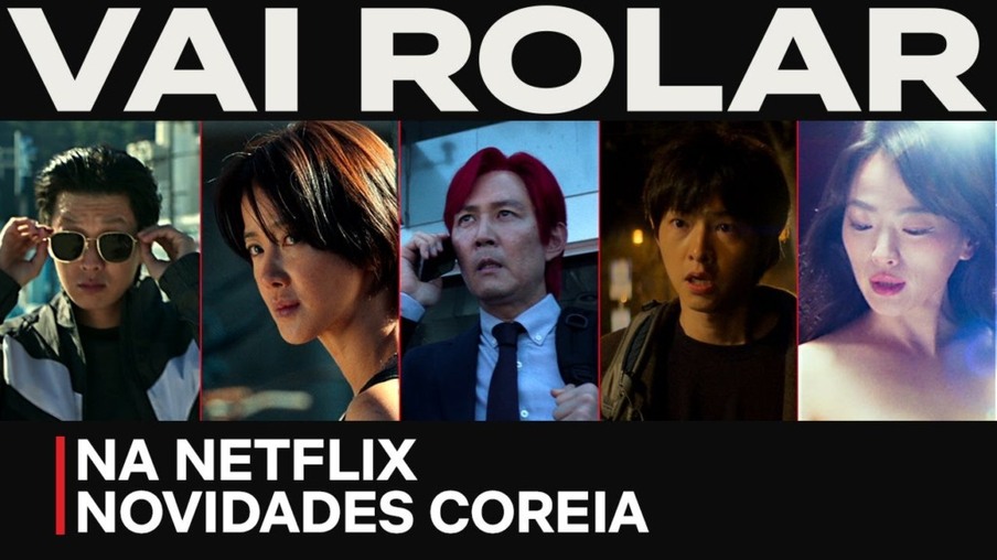 Confira todos os lançamentos coreanos imperdíveis que chegam à Netflix em 2024