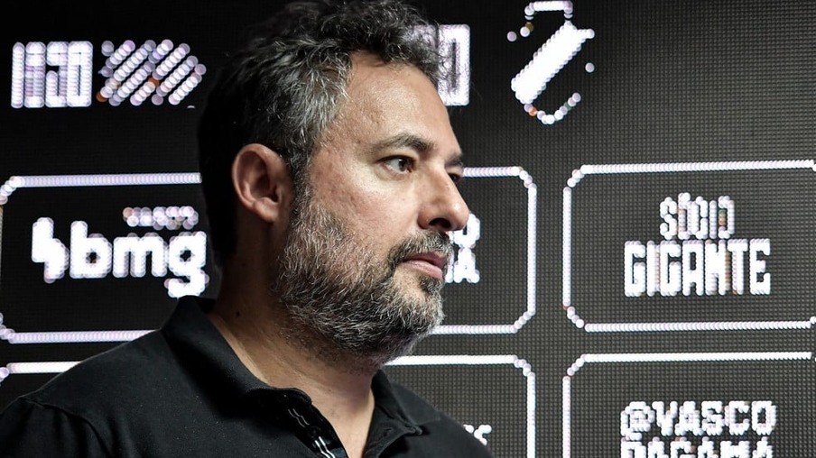 Alexandre Mattos não é mais diretor do Vasco - Foto: Thiago Ribeiro/AGIF
