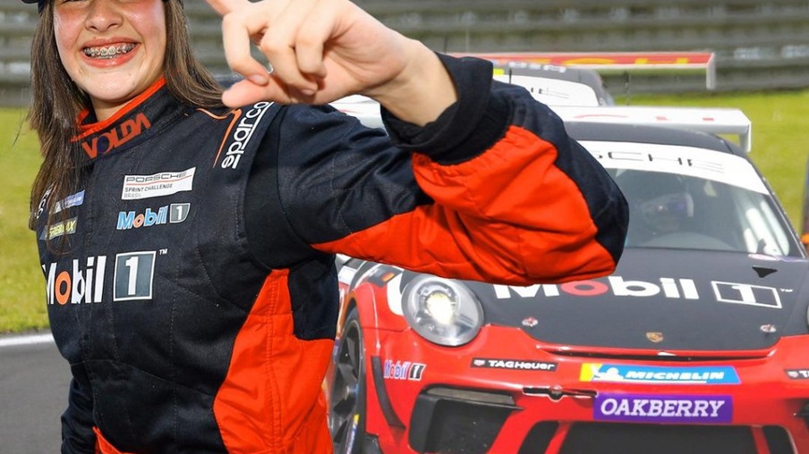Antonella Bassani está entre os 62 pilotos confirmados nos três grids do campeonato Porsche Cup C6 Bank