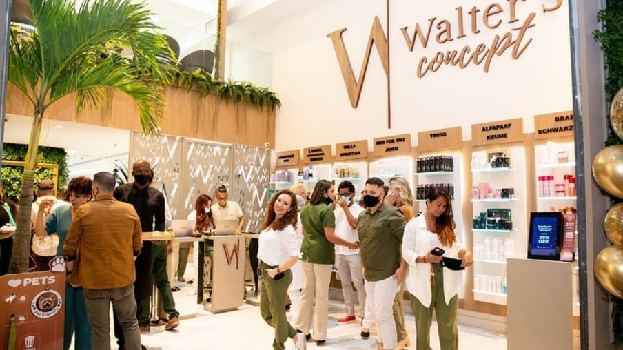 Rede de salões de beleza Walter’s Coiffeur abre 55 vagas de empregono Rio