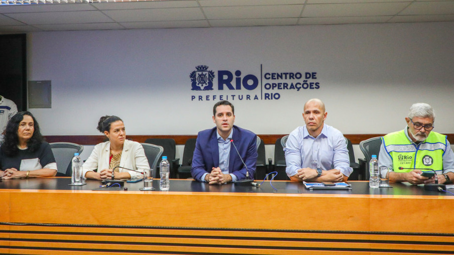 Prefeitura do Rio anuncia mudanças na utilização da faixa seletiva da Avenida Brasil a partir do dia 23 de abril