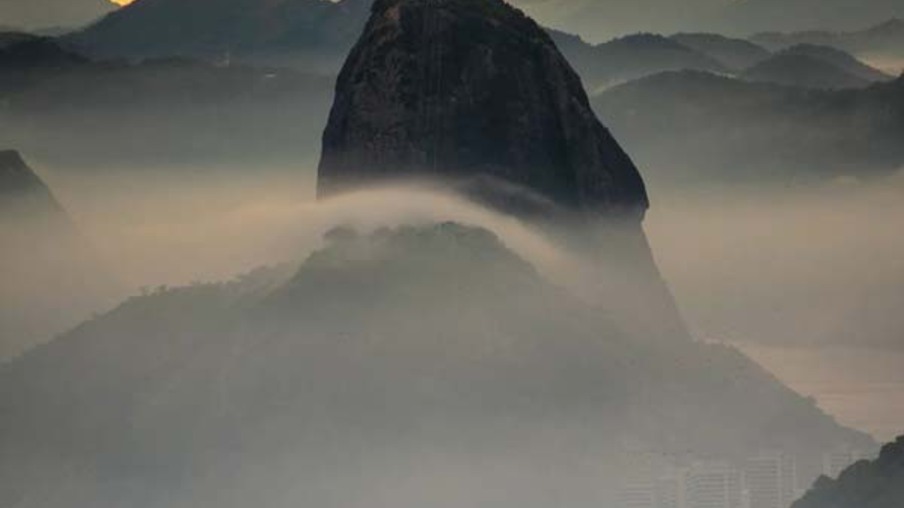 Rio de Janeiro - Foto: instagram.com/erich_rj - Reprodução COR