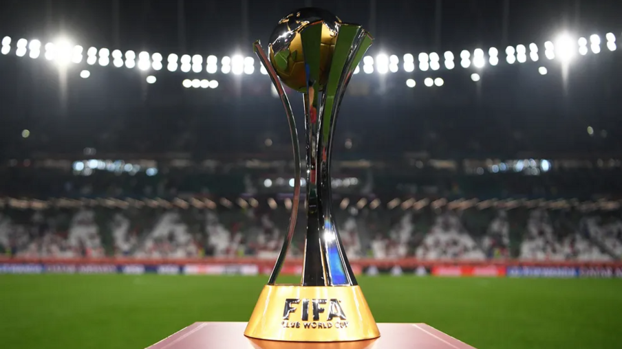 Taça do Mundial de Clubes. Crédito: Fifa / divulgação