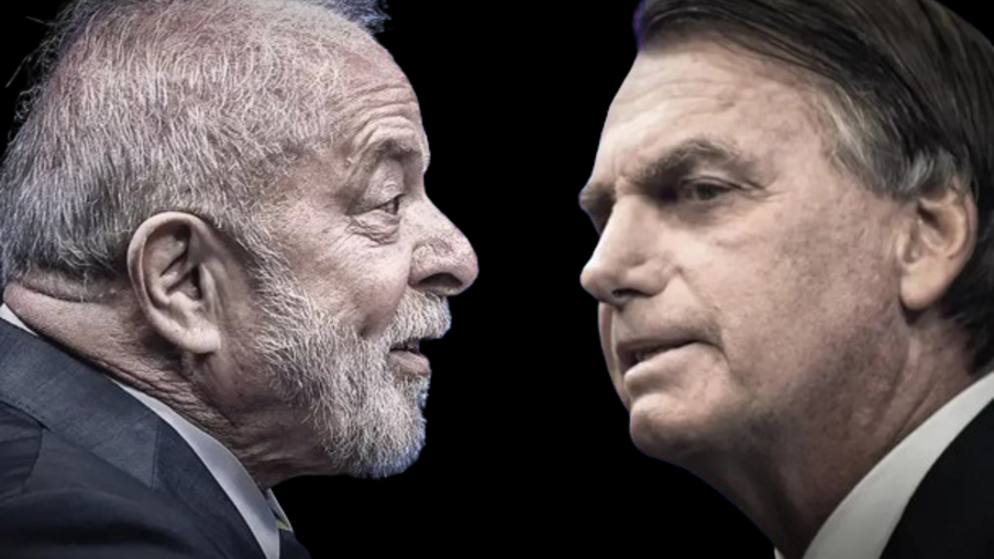 Lula e Jair Bolsonaro - Foto: Reprodução