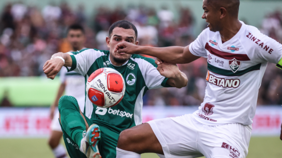 Boavista e Fluminense empataram em 2 a 2 (Crédito: Dikran Sahagian/BSC)